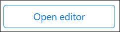 Omni Channel open editor