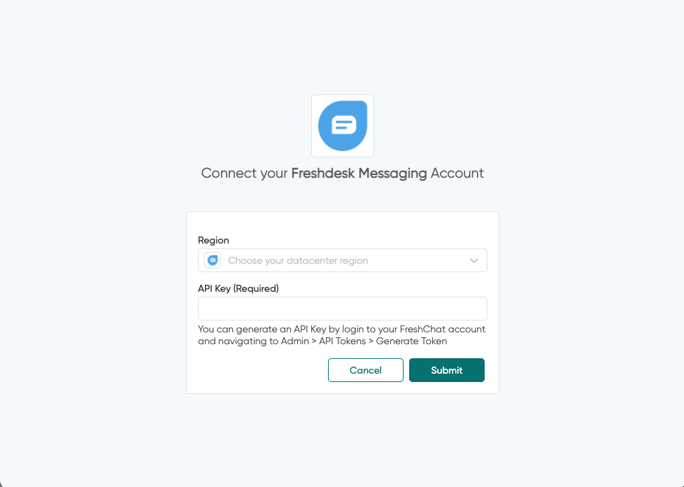 authentication screen example