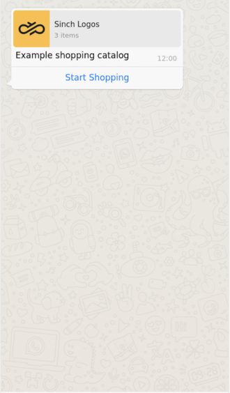 Multi Product Message